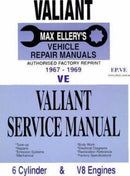 Workshop Service Manual : VE - Books & Literature
