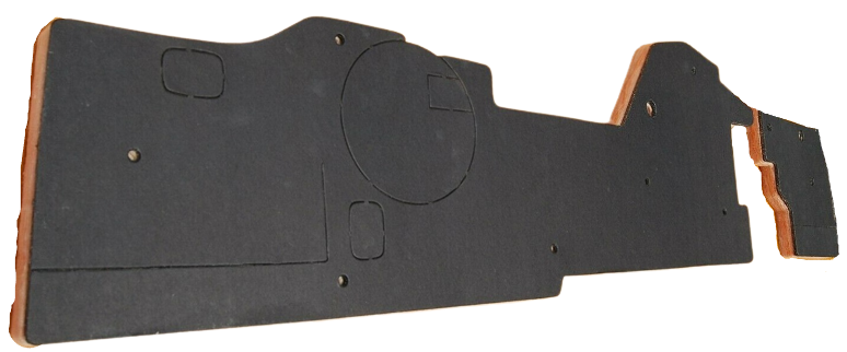 Firewall Insulation Pad -Suits VG-CM Models