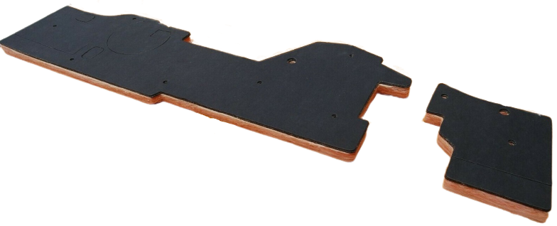 Firewall Insulation Pad -Suits VG-CM Models