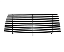 Venetian Blind - Suits VH-CM Sedan (Black)