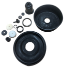 Brake Booster Dual Diaphragm Rebuild Kit - Suits CL-CM