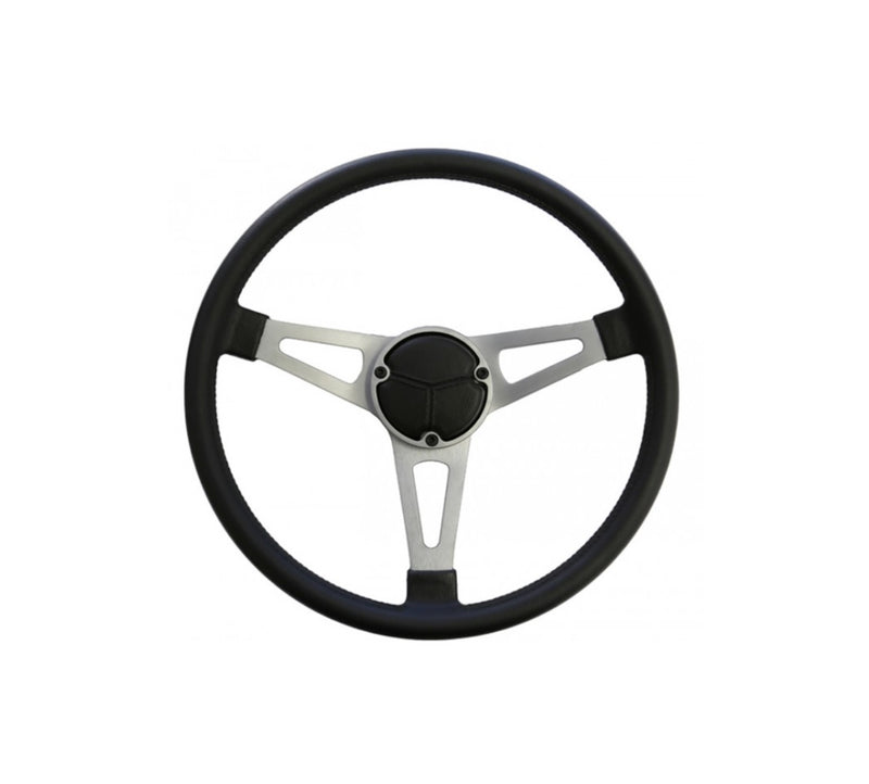 Steering Wheel - 3 Spoke Suits Charger, Pacer & Drifter