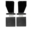 Rear Mudflap / Bracket Set- Mopar "Forward Look"  Suits RV1-AP5