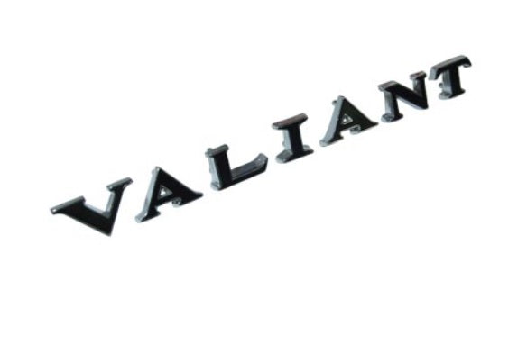 Valiant Letter Badge Set - Suits VC