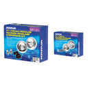Narva 5-3/4" Headlamp (146MM) Round H4 / H1 Conversion Kit
