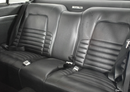 Seat Skin Cover Set (Long Grain) - Valiant VH Charger R/T - 770