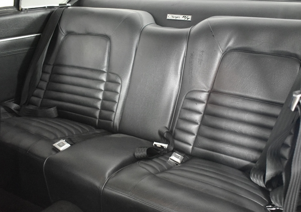 Seat Skin Cover Set (Long Grain) - Valiant VH Charger R/T - 770