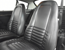 Seat Skin Cover Set - Valiant VH Charger R/T - 770