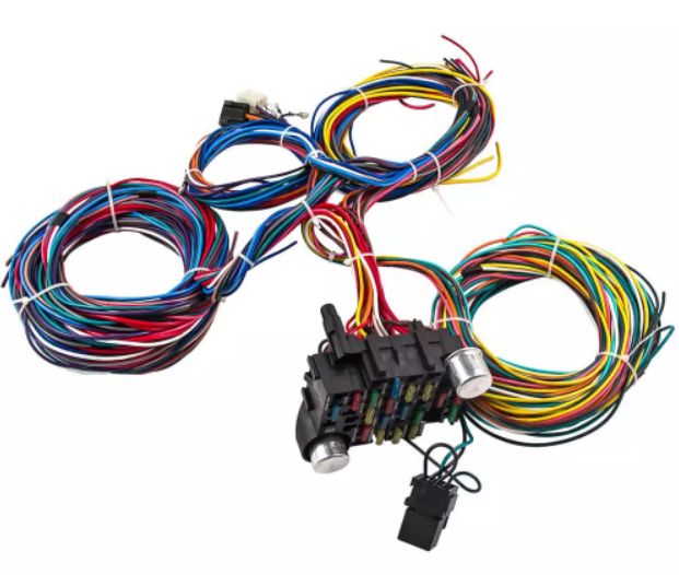 Universal Wiring Harness 21 Circuit