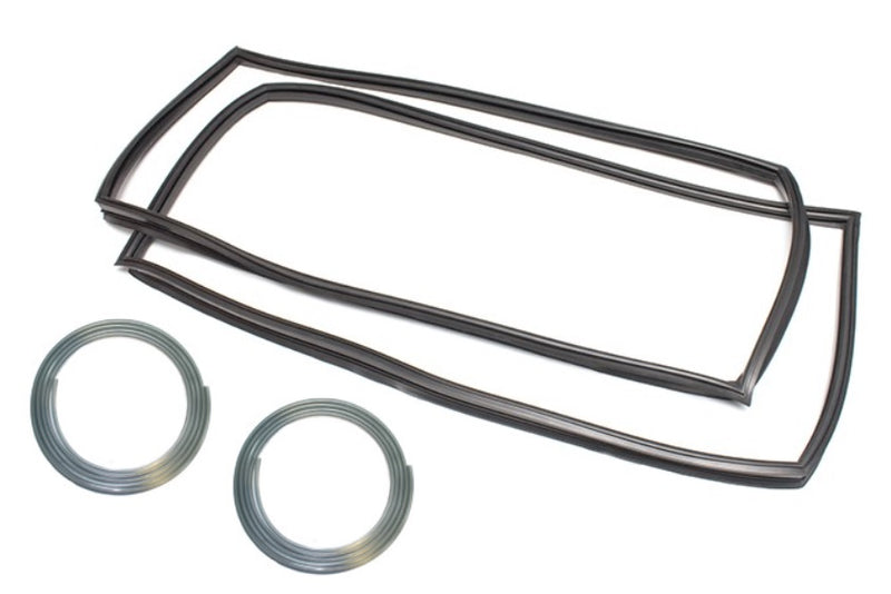 Cargo Glass Seal Set with Lock Strips - Suits VE VF VG Safari