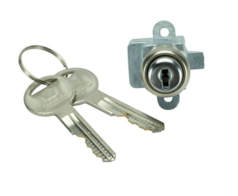 Glove Box Latch / Lock & Key Set - Suits VH-CM