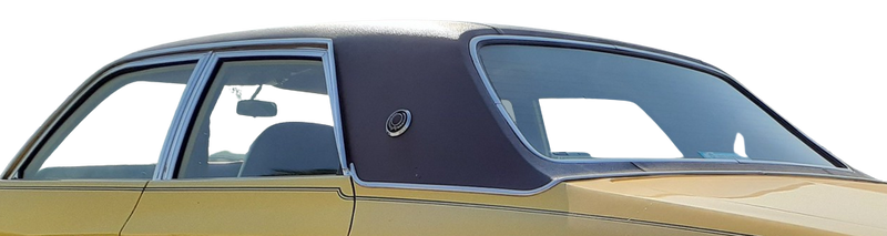 Exterior Vinyl Roof - Suits VH-CM Sedan (UV Resistant Roof Topper Vinyl)
