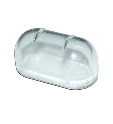 Number Plate Light Lens - Suits VE-CM