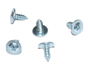 Wheel Arch Molding Screw Set