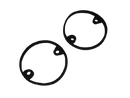 Front Indicator Lens to Housing Seal Set - Suits Ap6