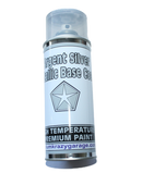 1K Premium Paint - Argent Silver Base Coat - Aerosol Paint