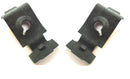 Arm Rest Base Retainer Clip Set - Interior
