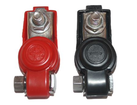 Battery Terminal Set : Camelec Replacement - Suits VF-CM