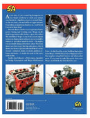 Image 2: How TO Build Big Inch Mopar Small Block Engines : Paperback Book - Mopar