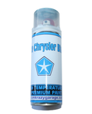 2K Premium Paint - Chrysler Late BLUE- Aerosol High Temp Engine Paint