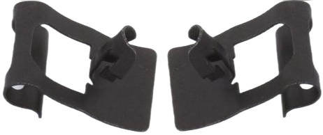 Bonnet Cable Clip Set | Clips & Fasteners