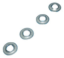 Bonnet Hinge Retainer Clip Set - Clips & Fasteners