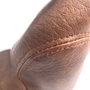 Image 2: Handbrake Lever Boot Cover "saddle" VH-CM - Interior