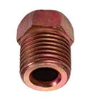 Brake Line Tube Nut - 7/16" - Brake, Axle, Hub & Wheels