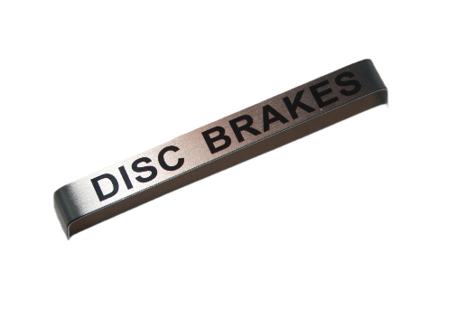 Disc Brake Pedal Pad Insert : VG-CM Manual Transmission