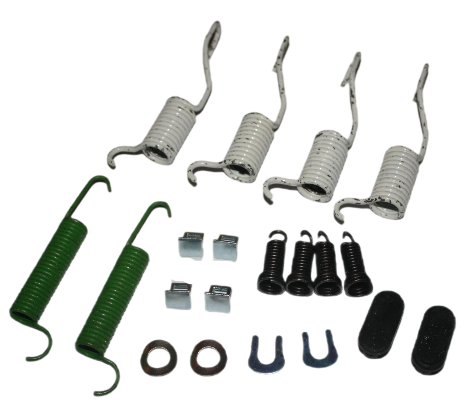 Valiant Brake Spring Package 9