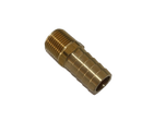Brass Heater Hose Fitting - Slant 6 & Hemi 6