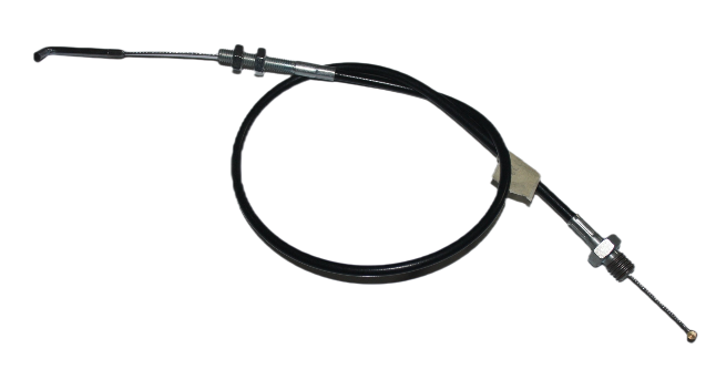 Automatic Kickdown Cable - 100mm Longer Custom  : Hemi 6 - Borgwarner 35 with Webers