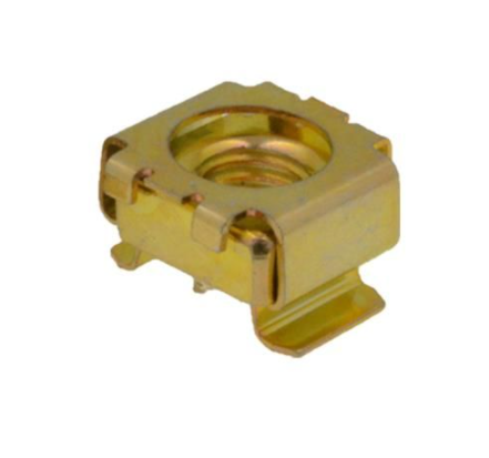 Cage Nut - Clip Fit 5/16