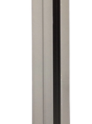 Valiant Charger Boot Drain Channel Repair Panel