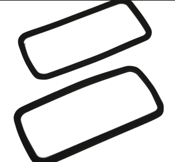 Stop Tail Light Lens to Housing Seal Set - Suits VH-VK Charger & VJ VK Sedan