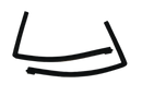 Rear Pop Out Window Seal Set : Valiant Charger