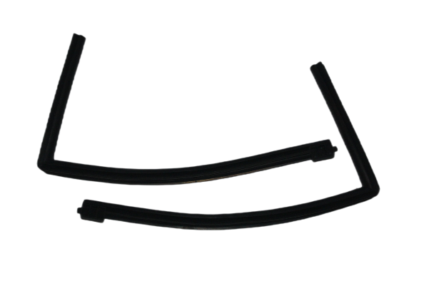 Rear Pop Out Window Seal Set : Valiant Charger