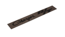 Interior Name Plate Insert : Charger R/T