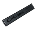 Interior Name Plate Badge : Charger XL