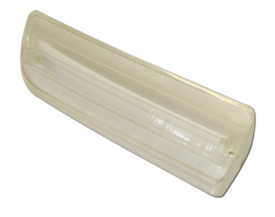 Front indicator/turn Signal Lens : CH Sedan & Hardtop Drivers Side (Clear)