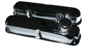 Chrome Valve / Rocker Cover Kit : Chrysler Small Block