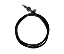 Speedometer Cable : CL - CM 6 Cylinder auto/manual & V8 Manual Transmission