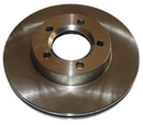 Front Disc Brake Rotor - Late CL & CM