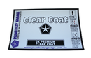 2K Premium Paint - Clear COAT- Aerosol High Temp Engine Paint