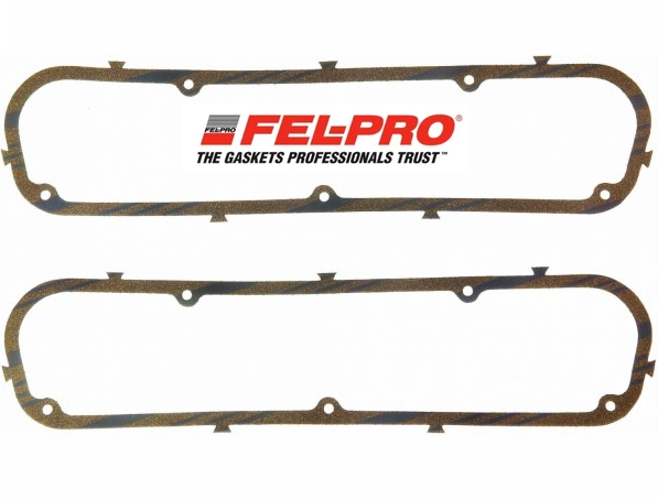 Chrysler Small Block Valve / Rocker Cover Gasket : Felpro