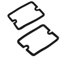 Chrysler By Chrysler Rear Side Marker Seal Set (Lens To Housing) CH CJ CK