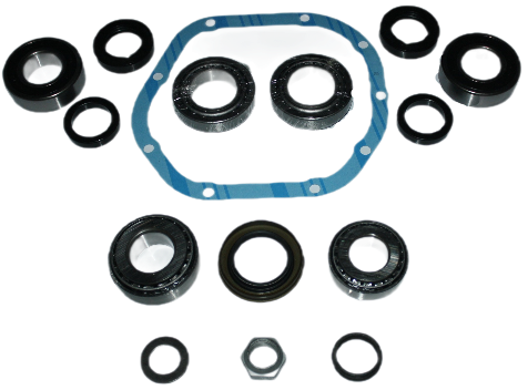 Differential Rebuild Kit : AP5 AP6 Early VC