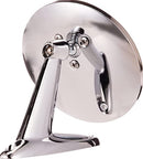 Mirror - Round Door Mirror, Chrome Finish