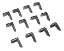 Door Trim Clips 12X (Early) RV1-VC