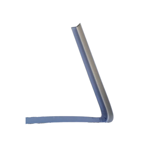 Drivers Side Rear Window Lower Corner Repair Panel - VH-CL Charger